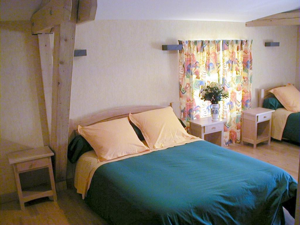 Auberge Du Ripailleur Dore-lʼÉglise Szoba fotó