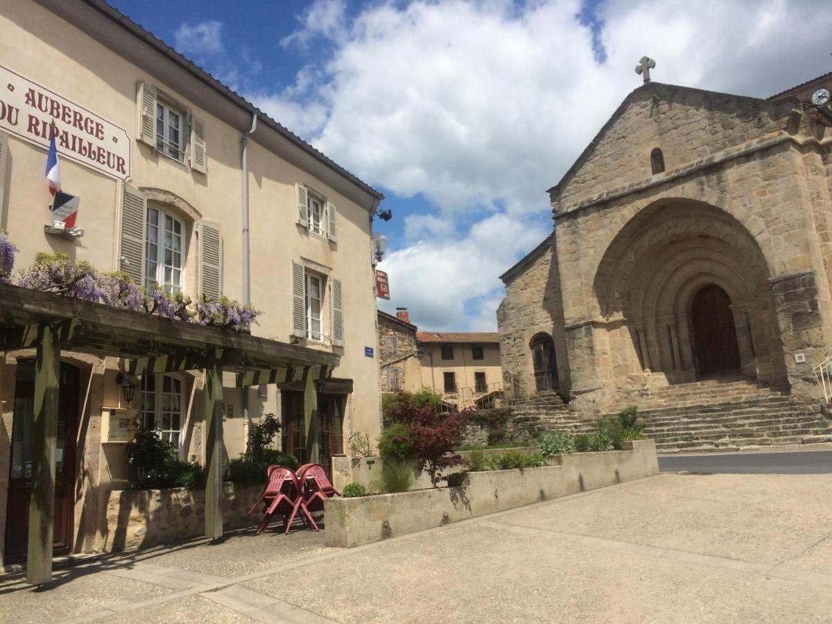 Auberge Du Ripailleur Dore-lʼÉglise Kültér fotó