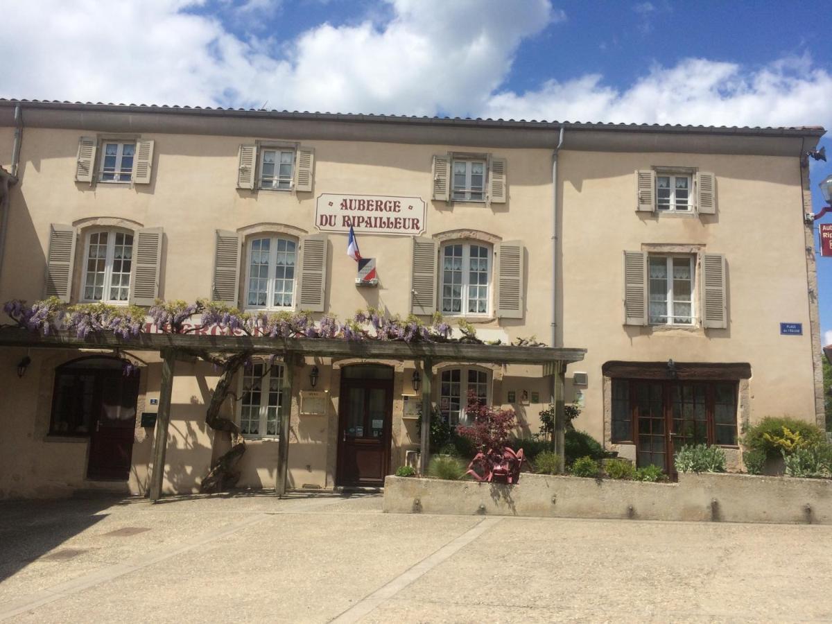 Auberge Du Ripailleur Dore-lʼÉglise Kültér fotó