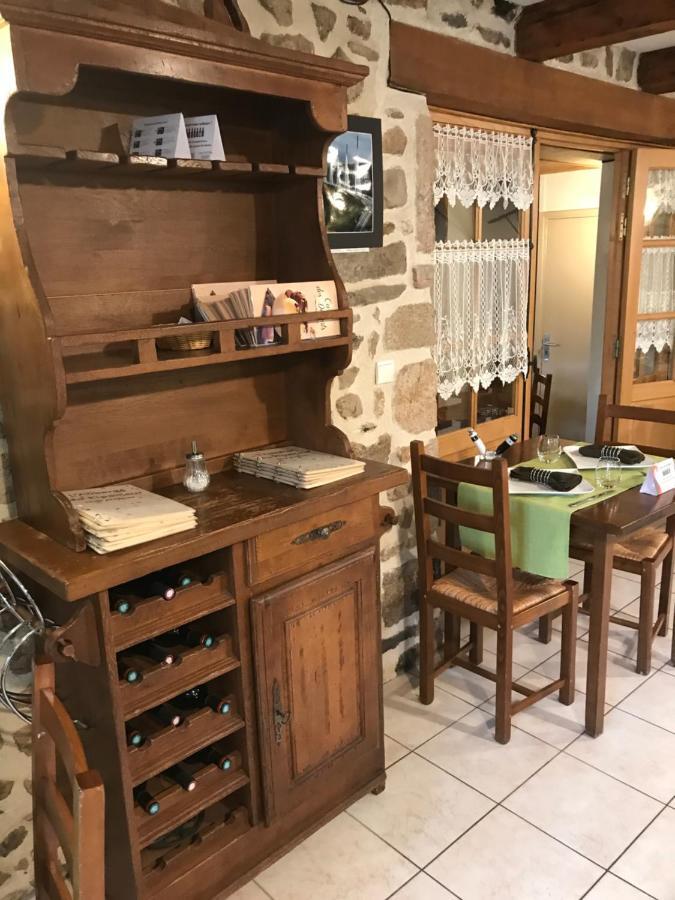 Auberge Du Ripailleur Dore-lʼÉglise Kültér fotó
