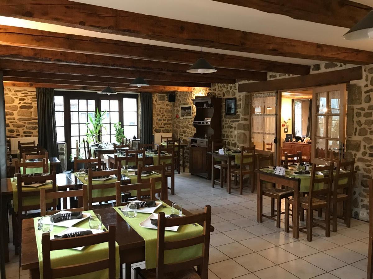 Auberge Du Ripailleur Dore-lʼÉglise Kültér fotó