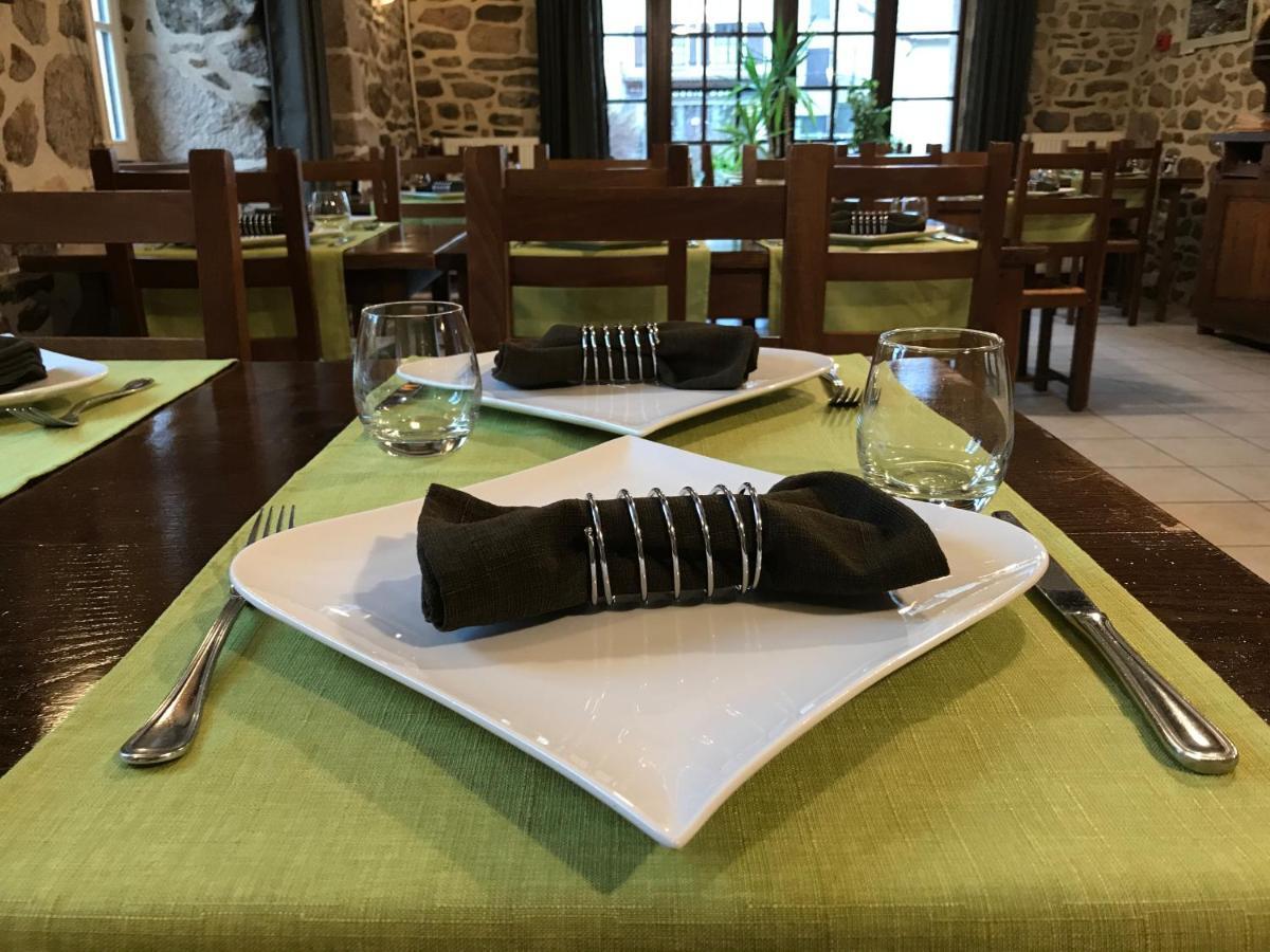 Auberge Du Ripailleur Dore-lʼÉglise Kültér fotó